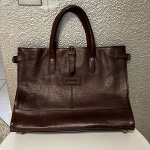 Barbour Briefcase / Laptop Bag